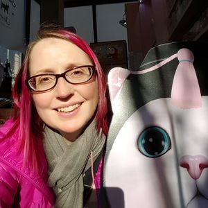 Meet your Posher, Heather